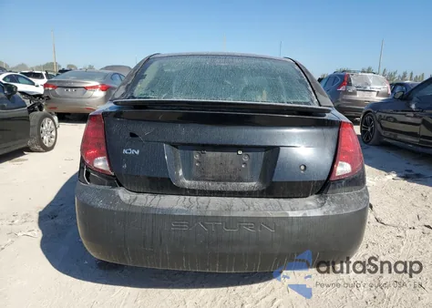 2005 Saturn Ion Level 2 from USA, damaged, VIN 1G8AJ52F55Z146780
